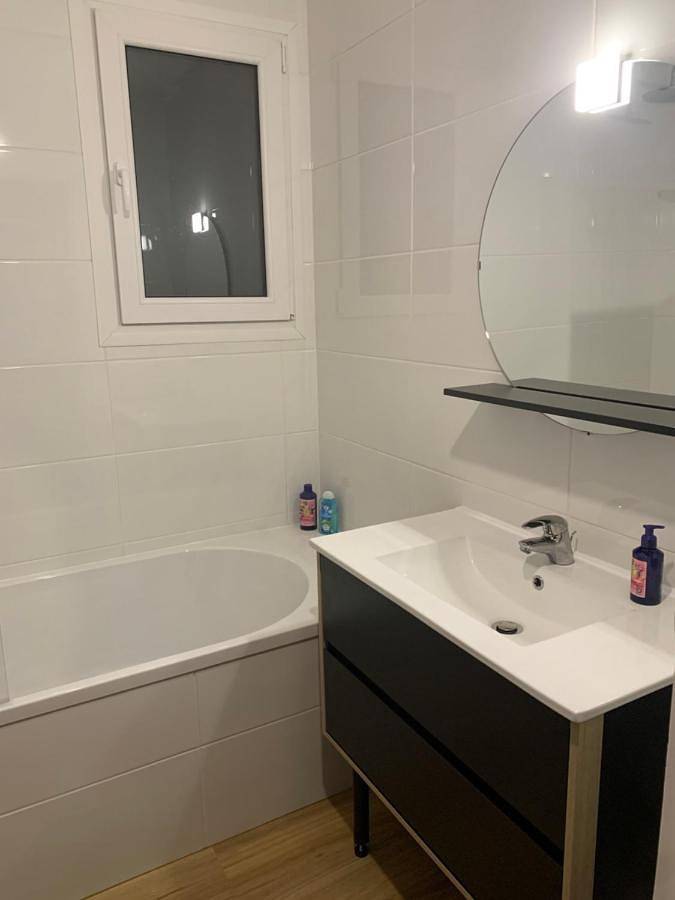 Location de vacances pour 8 personnes, avec terrasse et vue, animaux acceptés à Achères - 4