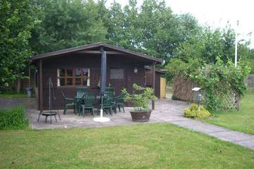 Ferienhaus für 4 Personen, mit Garten in Großsolt