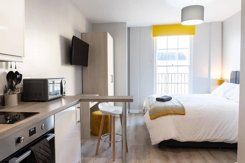 Entire apartment, Chic Studio in Cheltenham in Cheltenham, Gloucestershire
