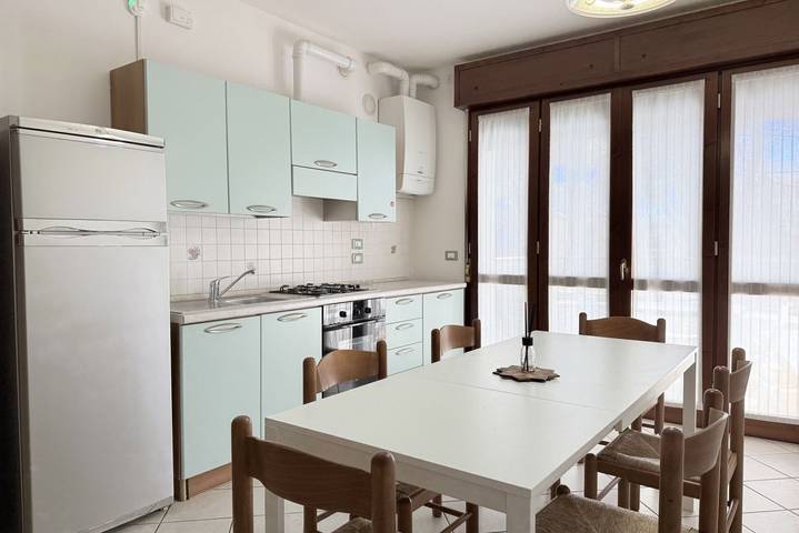 Appartement entier, Rp05 - Cesenatico, three-room apartment with balcony and garage near the sea in Cesenatico, Province de Forlì-Cesena