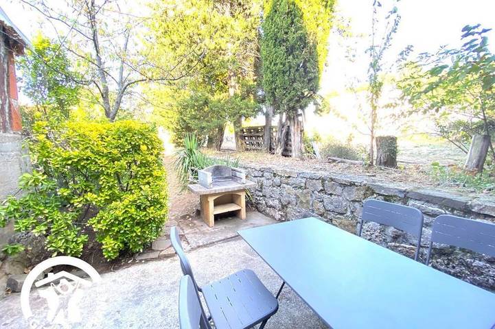 Location de vacances pour 4 personnes, avec Jardin à Arques (Aude)