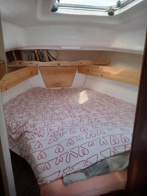 Gîte pour 3 personnes, avec vue et terrasse dans Plage d'Honneur - 3