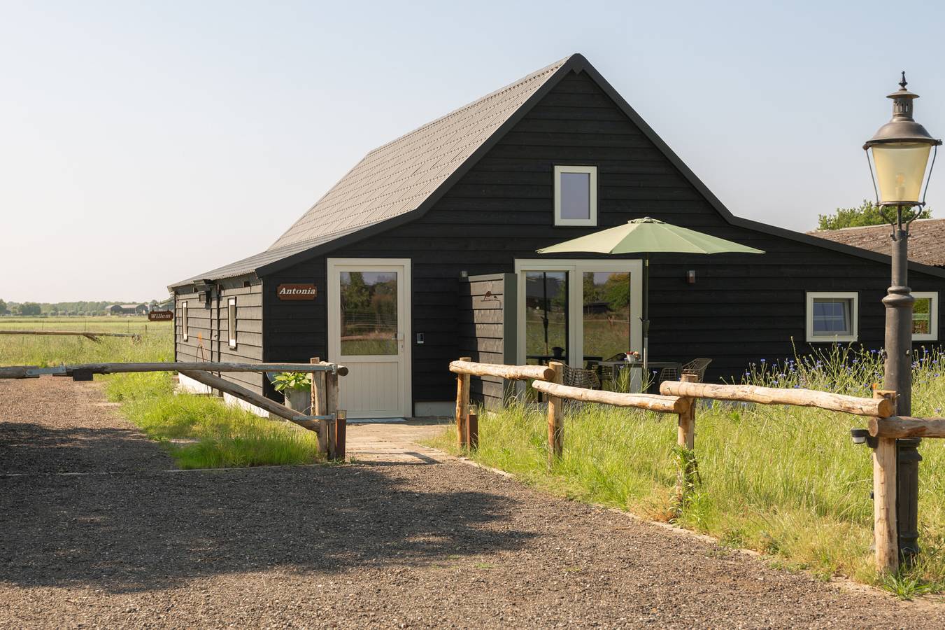 Nachhaltiger charakteristischer 2-Personen-Ferienhof in Volkel, Nordbrabant in Uden, Nordbrabant