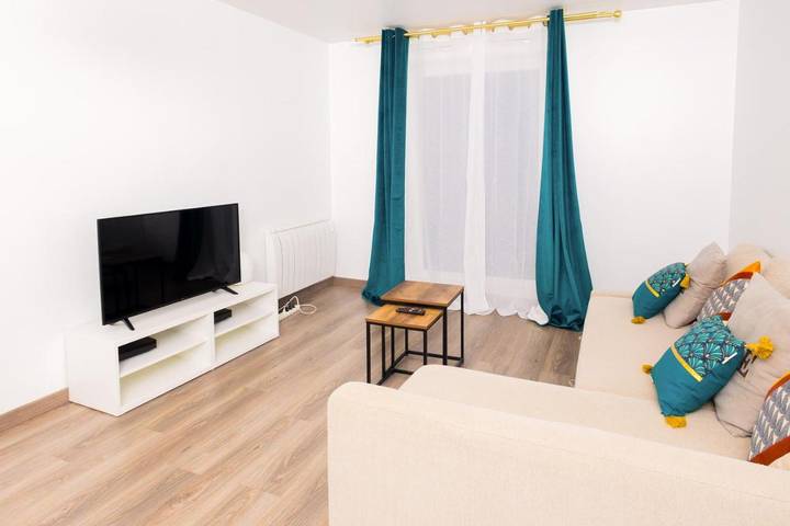 Appartement de vacances pour 6 personnes, avec vue sur le lac et vue