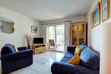 Vakantieappartement voor 5 Personen in Artola, Marbella, Afbeelding 3