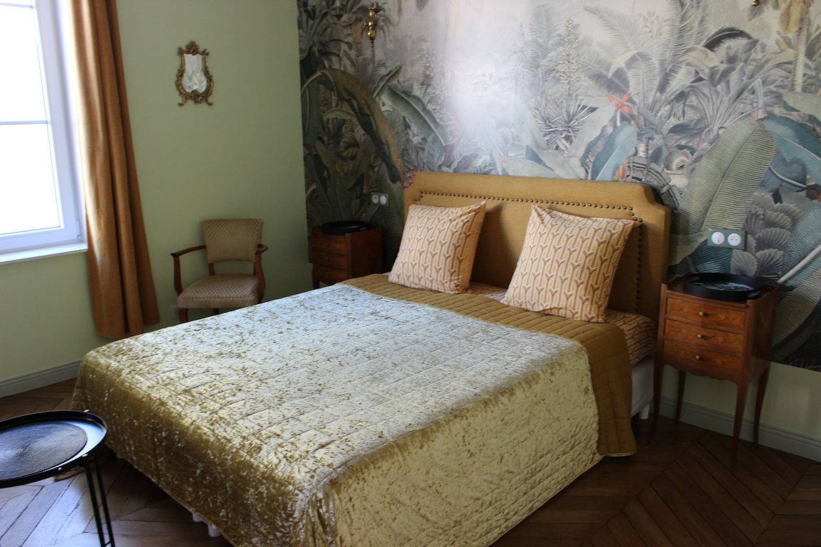 Chambres d'hôtes Les Terrasses de Saint-Aignan - Chambre 1 in Orléans, Vallée de la Loire