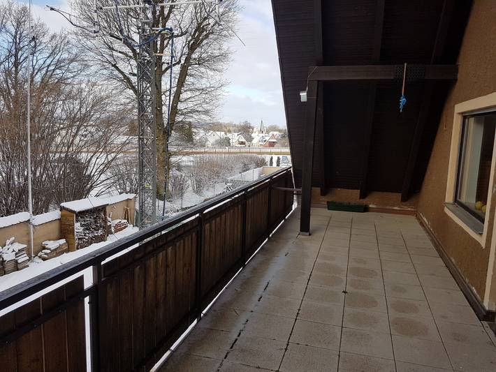Ferienwohnung für 5 Personen, mit Balkon und Balkon/Terrasse in Muhr am See - 2
