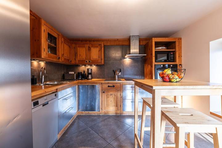 La Ferme A Joson in Col du Mollard, Albiez-Montrond