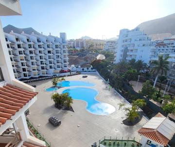 view of accommodation