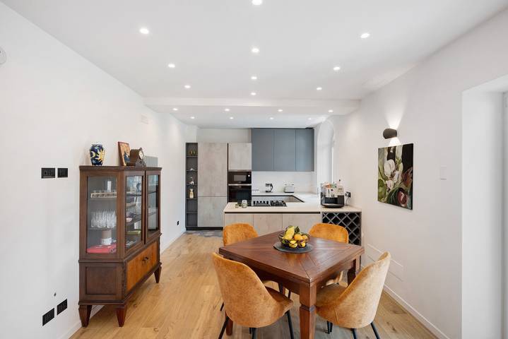 Gîte pour 6 personnes, avec jardin à Agerola - 3