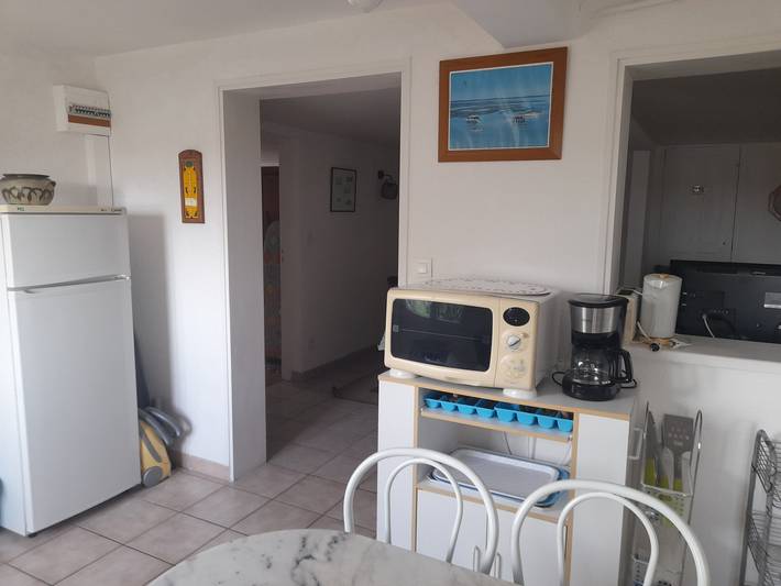 Ferienwohnung für 4 Personen, mit Terrasse, mit Haustier in Arcachon - 3