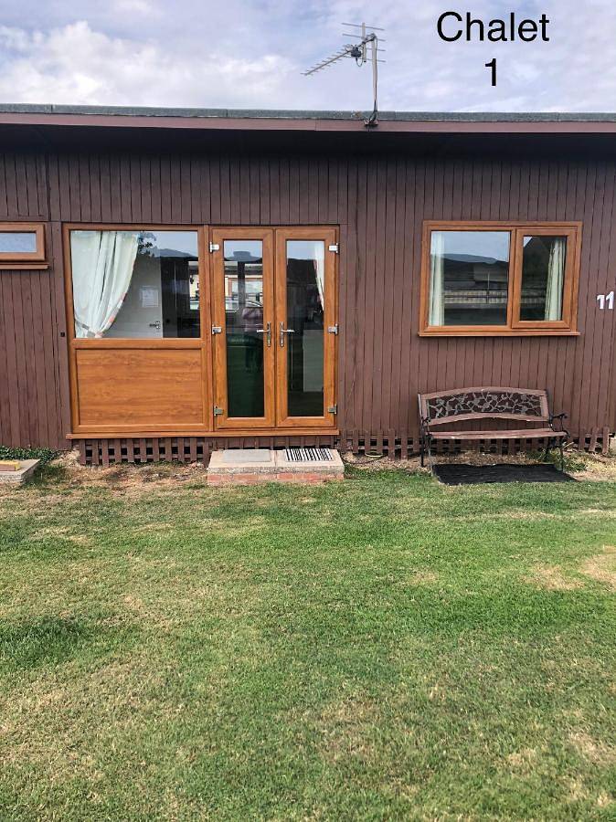 Two-Bedroom Chalet in Mablethorpe, Lincolnshire