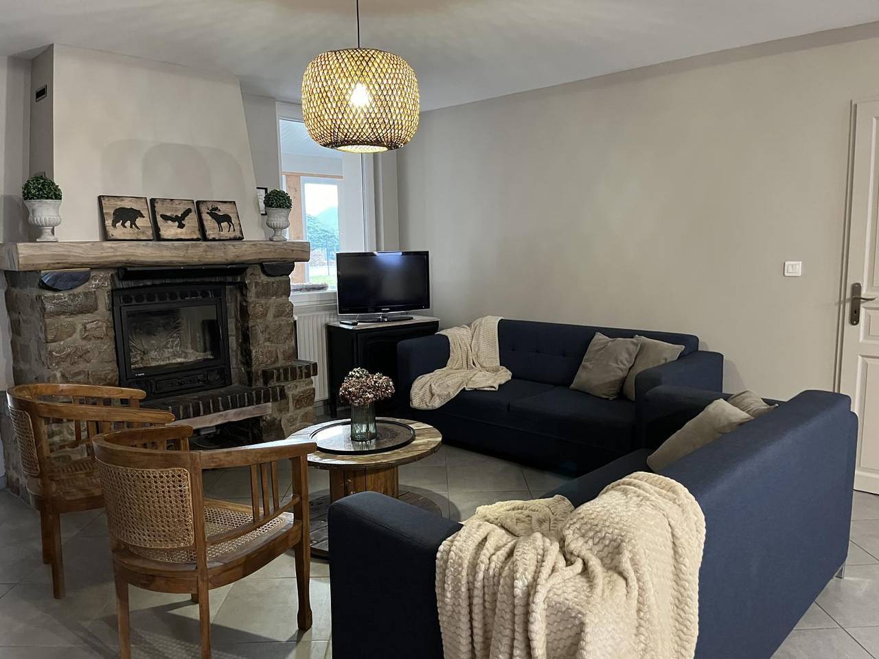 L'Escale in Bruille-lez-Marchiennes, Norte (Francia)