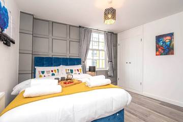 Apartment for 6 People in Cheltenham, The Cotswolds, Photo 4