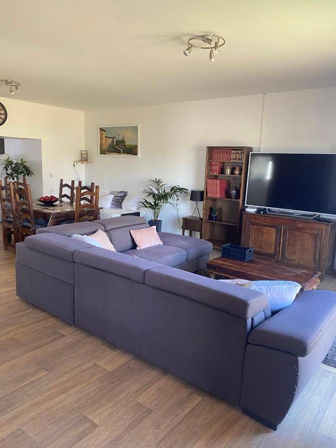 Location de vacances pour 5 personnes, avec jardin dans Cléré-les-Pins - 4