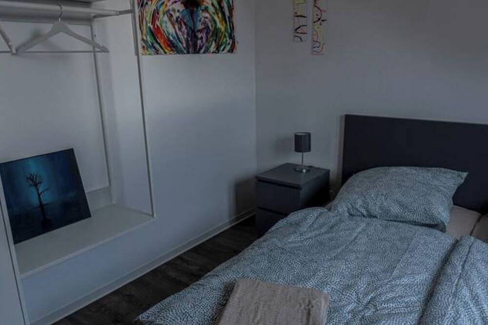 Ganze Wohnung, View-Apartment - 85qm für bis zu 8 Personen in Gelsenkirchen, Ruhrgebiet