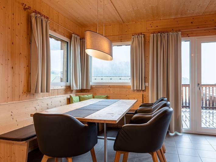Ferienhaus für 8 Personen, mit Sauna und Balkon/Terrasse in Murtal - 2