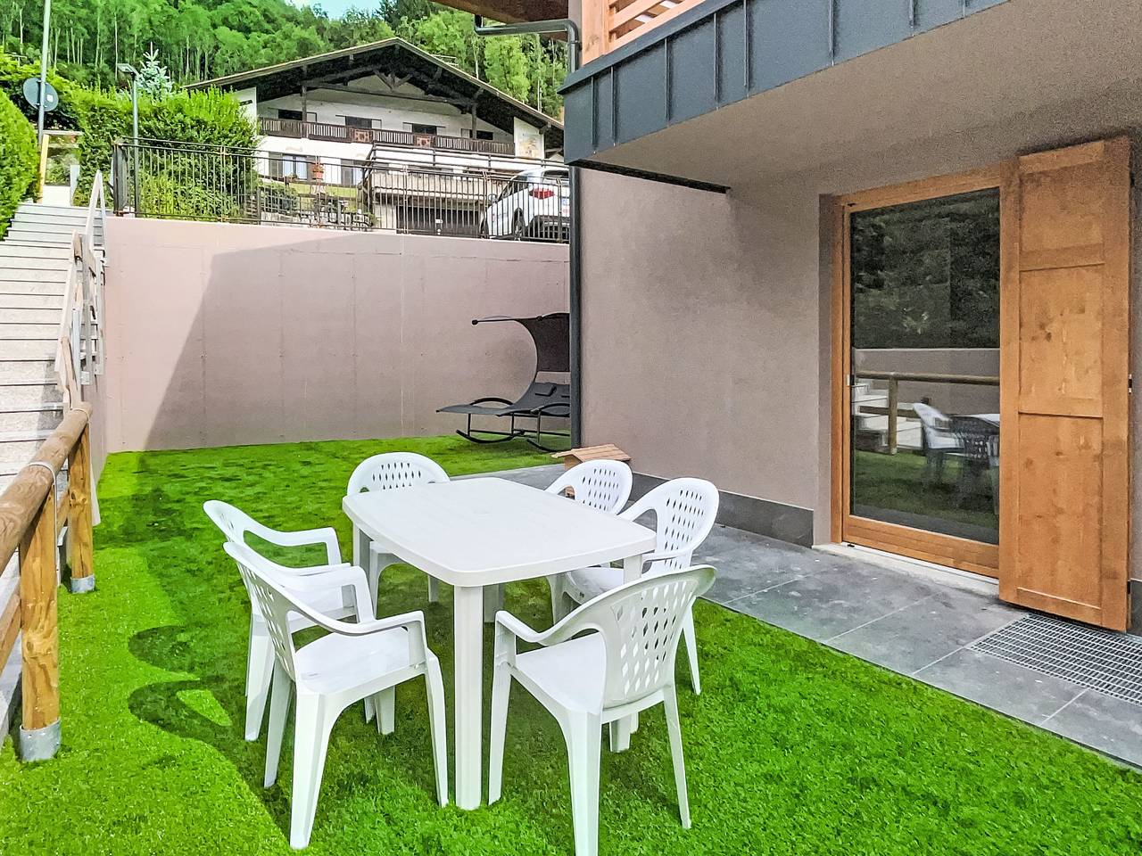 Ganze Wohnung, La Corona in Massimeno, Brentagruppe