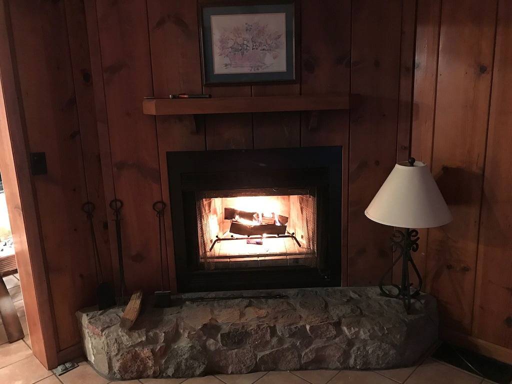 Chestnut Cove in der Nähe von Wamplers Lake in Lenawee County