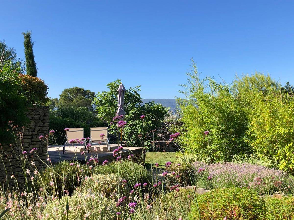 Villa Cabrida in Cabrières-d'Avignon, Parc naturel régional du Luberon
