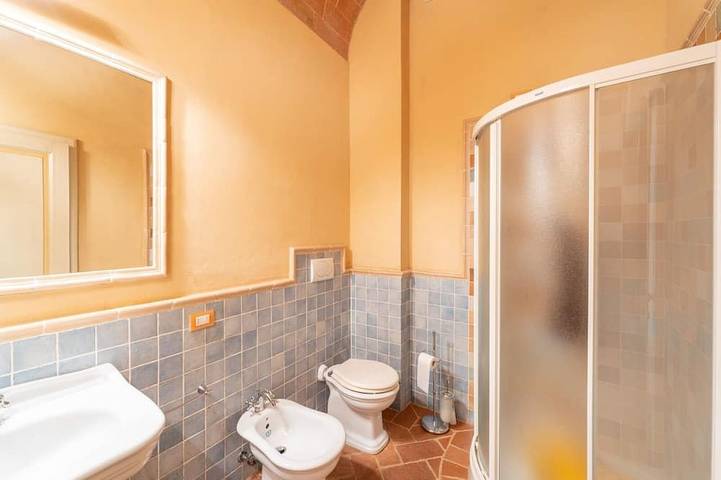 Appartamento intero, The Green Cottage in Via Fonte Vecchia in Casciana Terme, Casciana Terme Lari