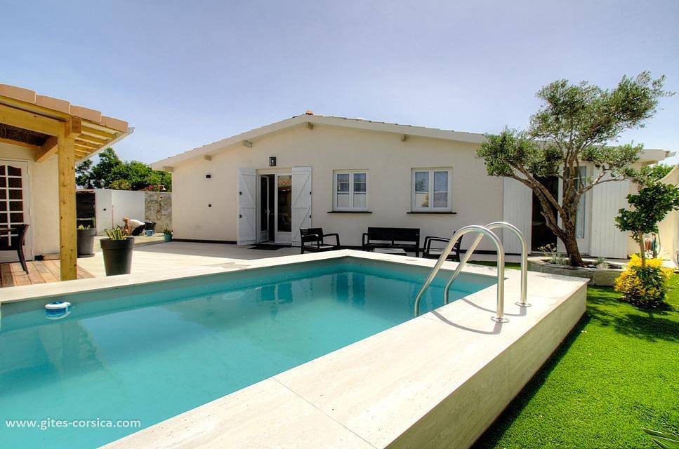 Villa Altea in Lucciana, Bastia und Umgebung