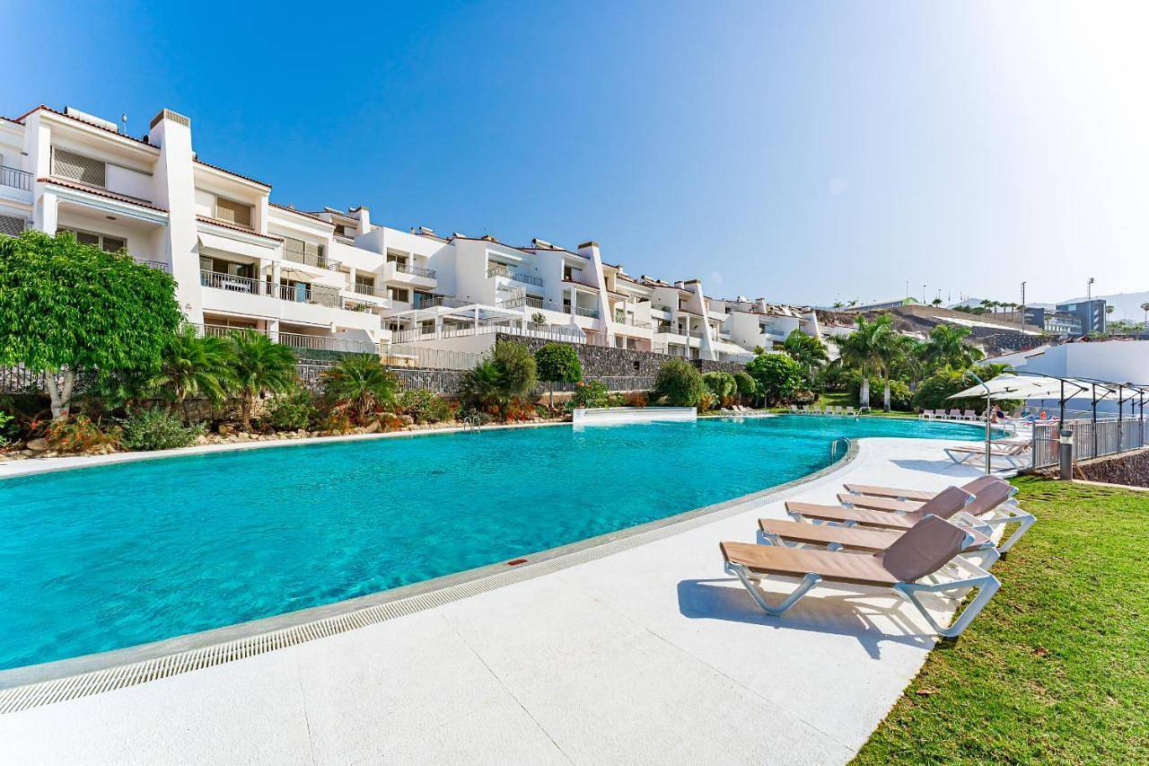 Geheel appartement, Three-Bedroom Apartment in La Caleta, Adeje