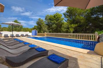 view of accommodation