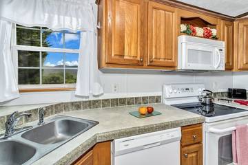 Camping für 4 Personen in Blue Ridge Mountains, North Carolina, Bild 4