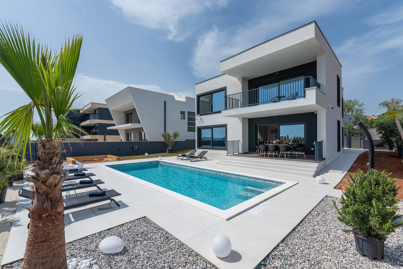 Villa für 10 Personen in Medulin, Pula-Medulin