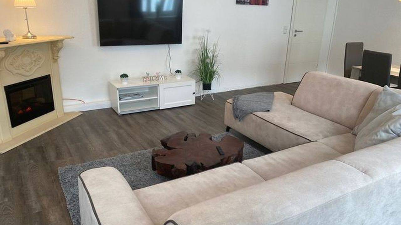 Ganze Ferienwohnung, Ferienwohnung für 6 Personen (76 m²) in Rostock in Stadtmitte Rostock, Rostock