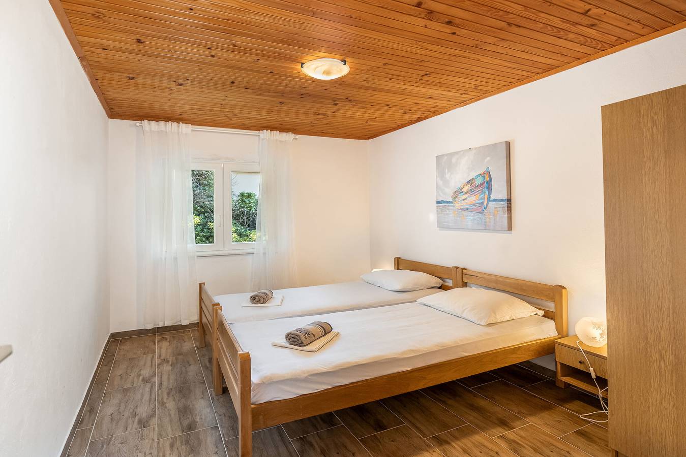 Ganze Wohnung, Apartment Petar in Nin, Zadar