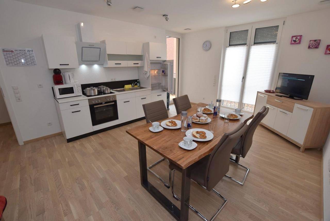 Ganze Wohnung, Apartment 103 in Kornwestheim, Landkreis Ludwigsburg