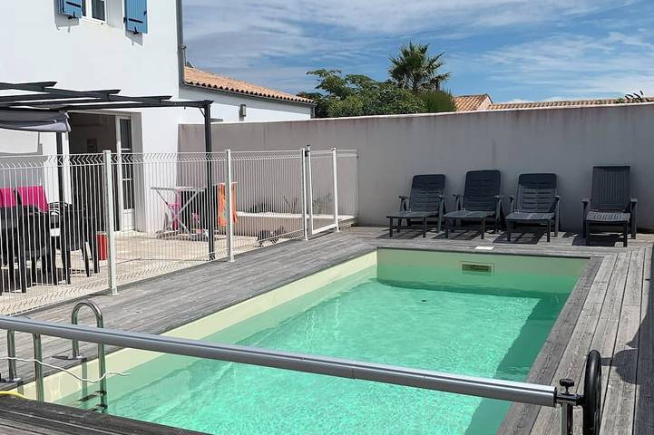 Ferienhaus für 12 Personen, mit Terrasse - 1