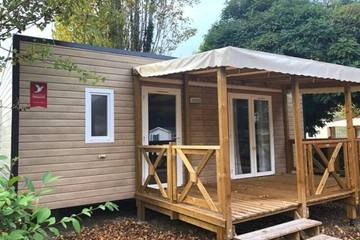 Camping pour 6 Personnes dans Ambon, Région de Vannes, Photo 4