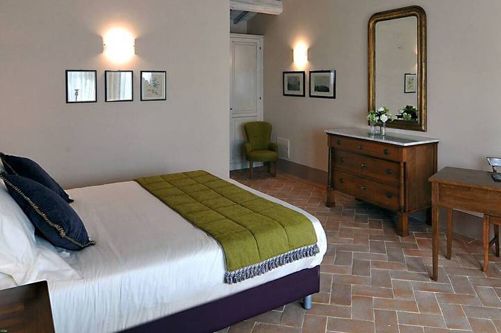 Le Buche Wine Resort Villa in Sarteano, Siena Province