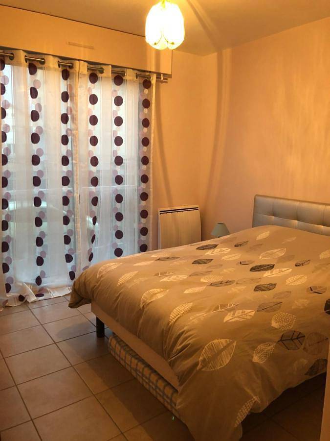 Apartamento de vacaciones para 6 personas, con balcón - 1