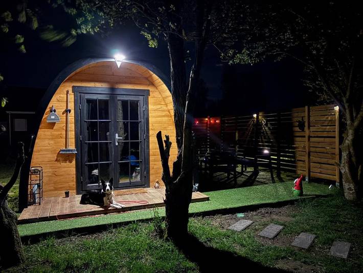 Location de vacances pour 2 personnes, avec balcon, animaux acceptés dans Cappelle-Brouck - 3