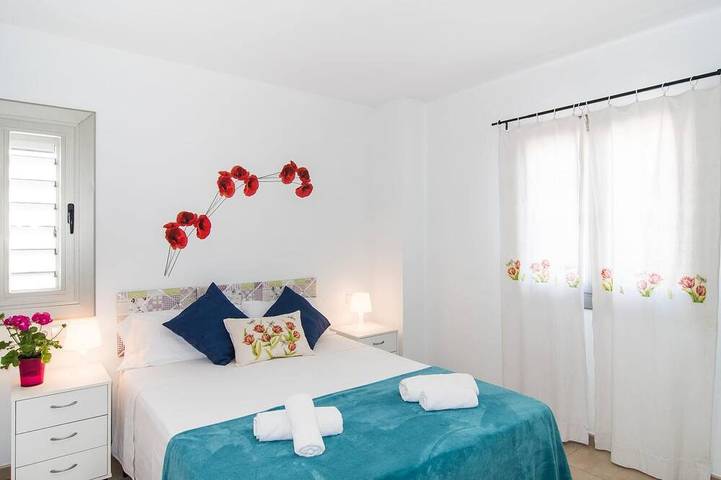 Ganze Wohnung, Atemberaubende 2-Zimmer-Wohnung in S'Ilot Cala Morlanda in S'Illot Cala Morlanda, Manacor
