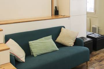 Gîte pour 2 personnes, adapté aux familles à Clichy