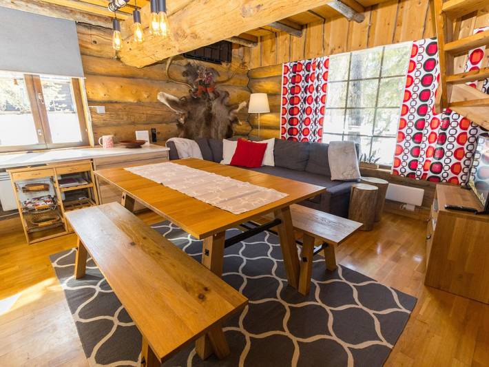 Location de vacances pour 10 personnes dans Laponie - 3