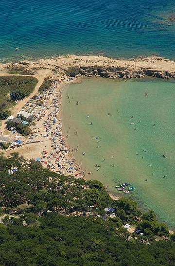 Ferienhaus für 5 Personen in Lopar, Rab, Bild 2