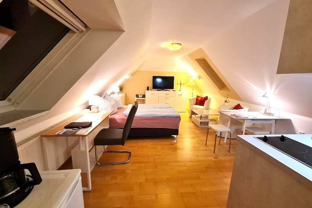 Ganze Wohnung, Ferienwohnung/App. für 2 Gäste mit 25m² in Schwerin in Schwerin, Schweriner See