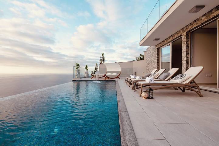 Casa de vacaciones para 6 personas, con balcón - 1
