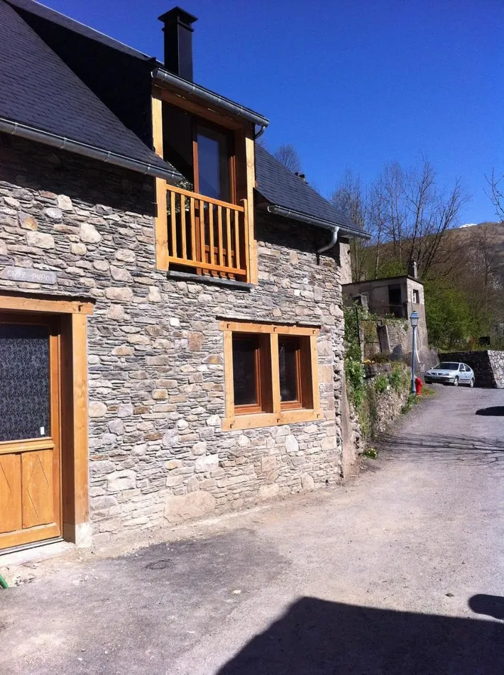 Casa rural para 4 personas, con vistas y jardín, Se admiten mascotas - 1