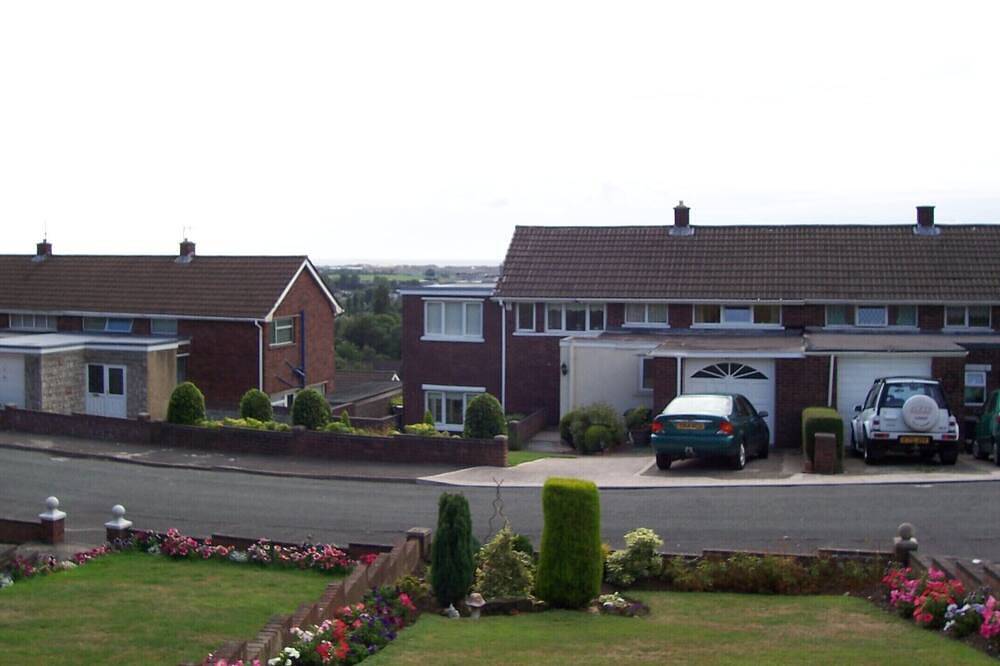 B&b for 2 People in Port Talbot, South-Wales