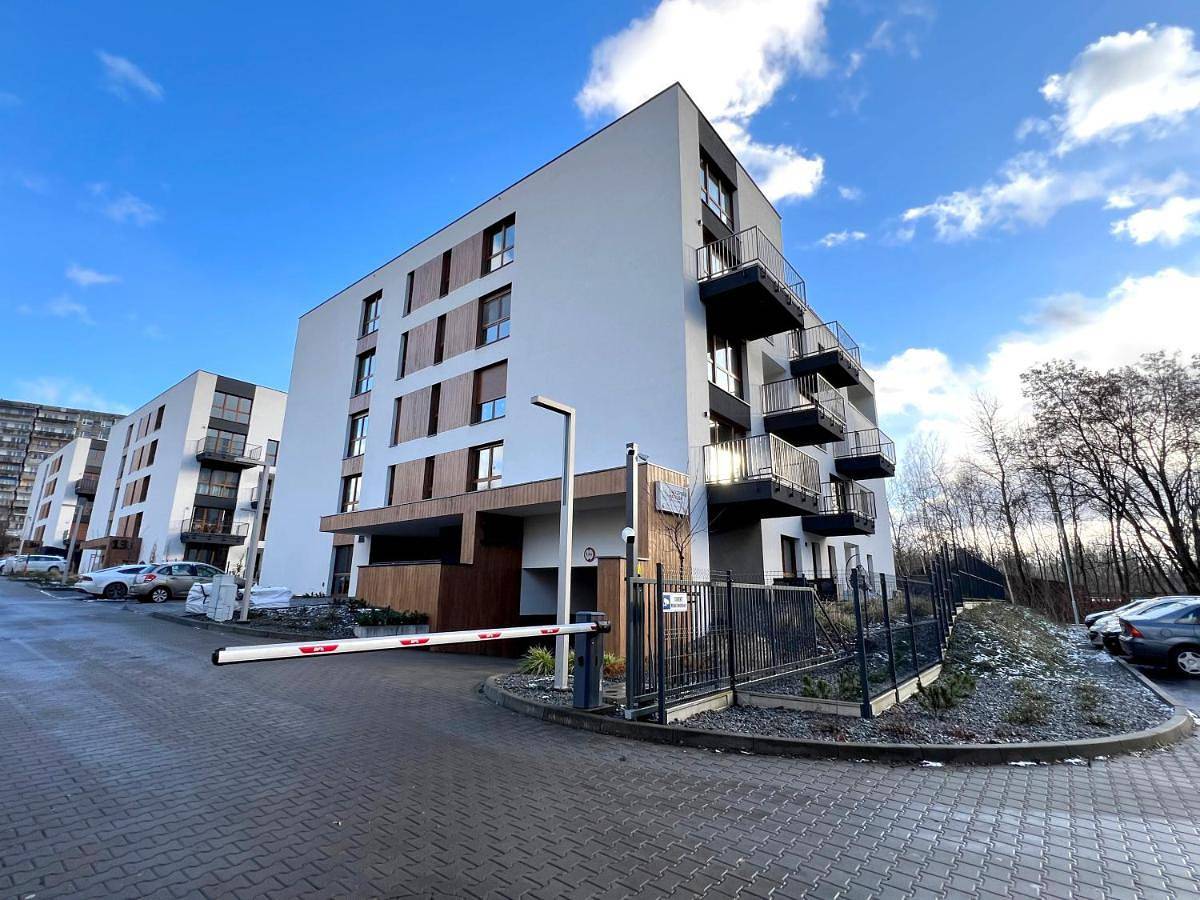 Cały apartament, Two-Bedroom Apartment in Świętochłowice, Śląsk