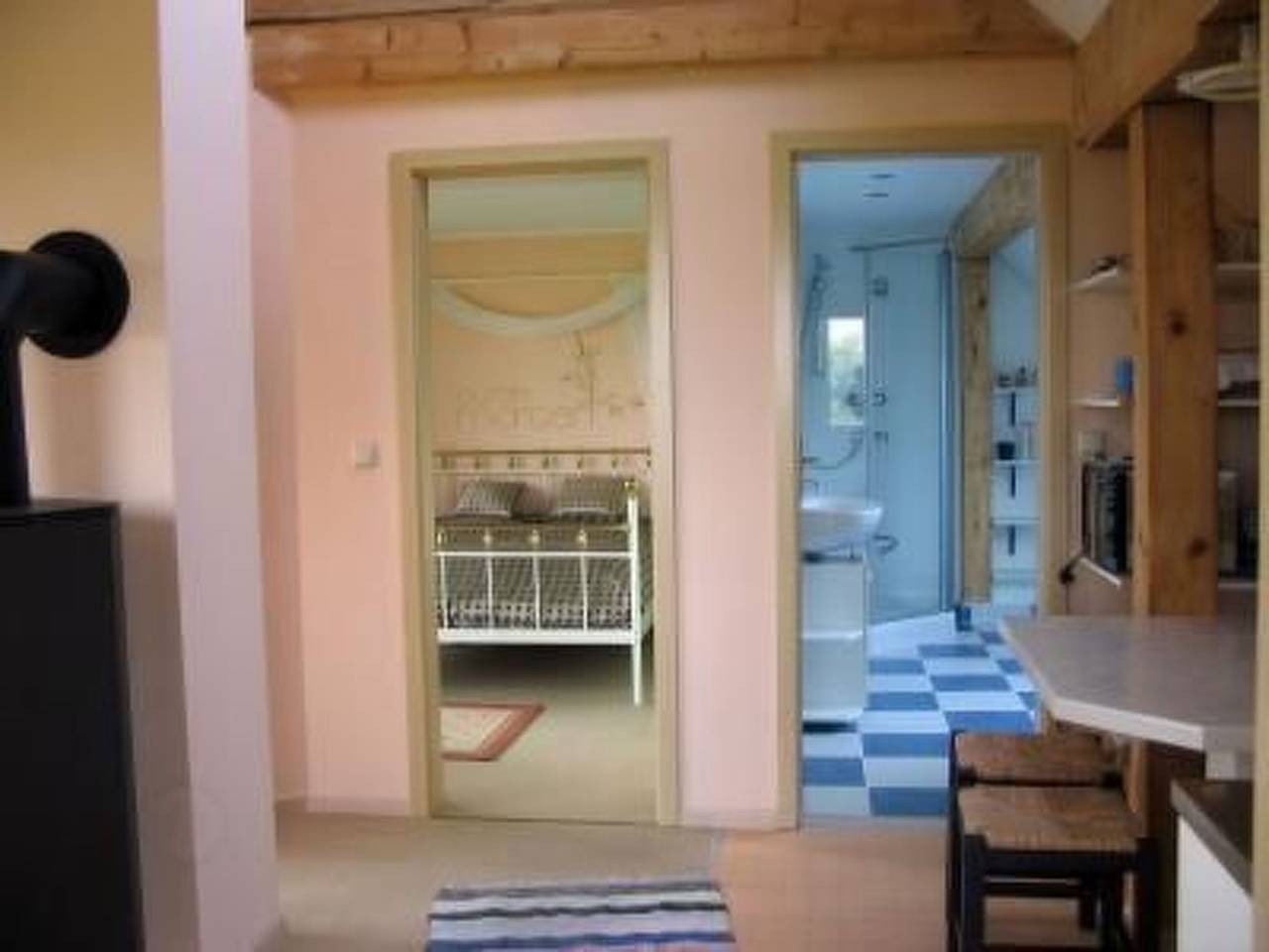 Ganze Wohnung, Willkommen im Ferienhaus "Luise" in Lüdershagen, Vorpommern-Rügen