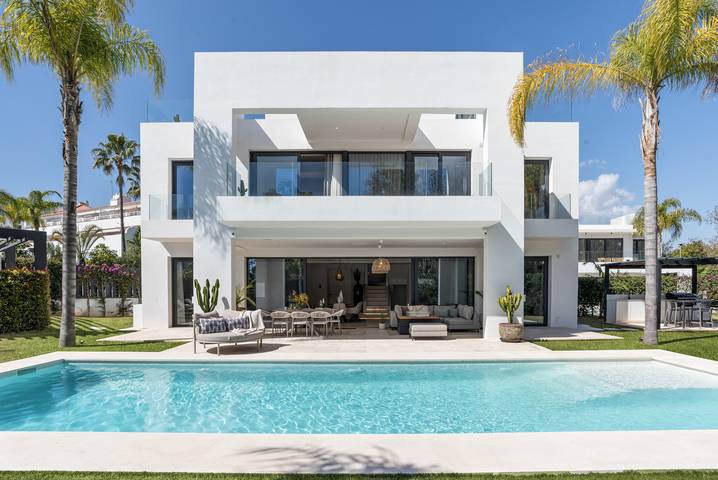 Finca für 10 Personen in Estepona - 2