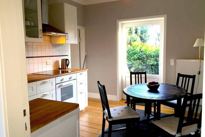 Ferienwohnung für 5 Personen, mit Garten, mit Haustier - 1